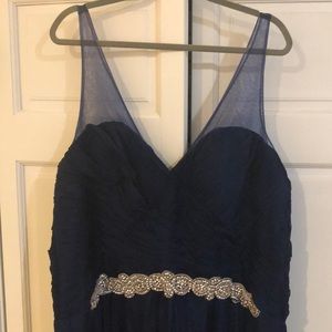 Royal Blue Night Gown 💙